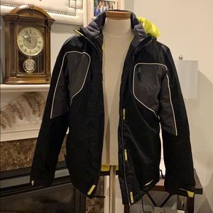 Boys Arctic winter coat